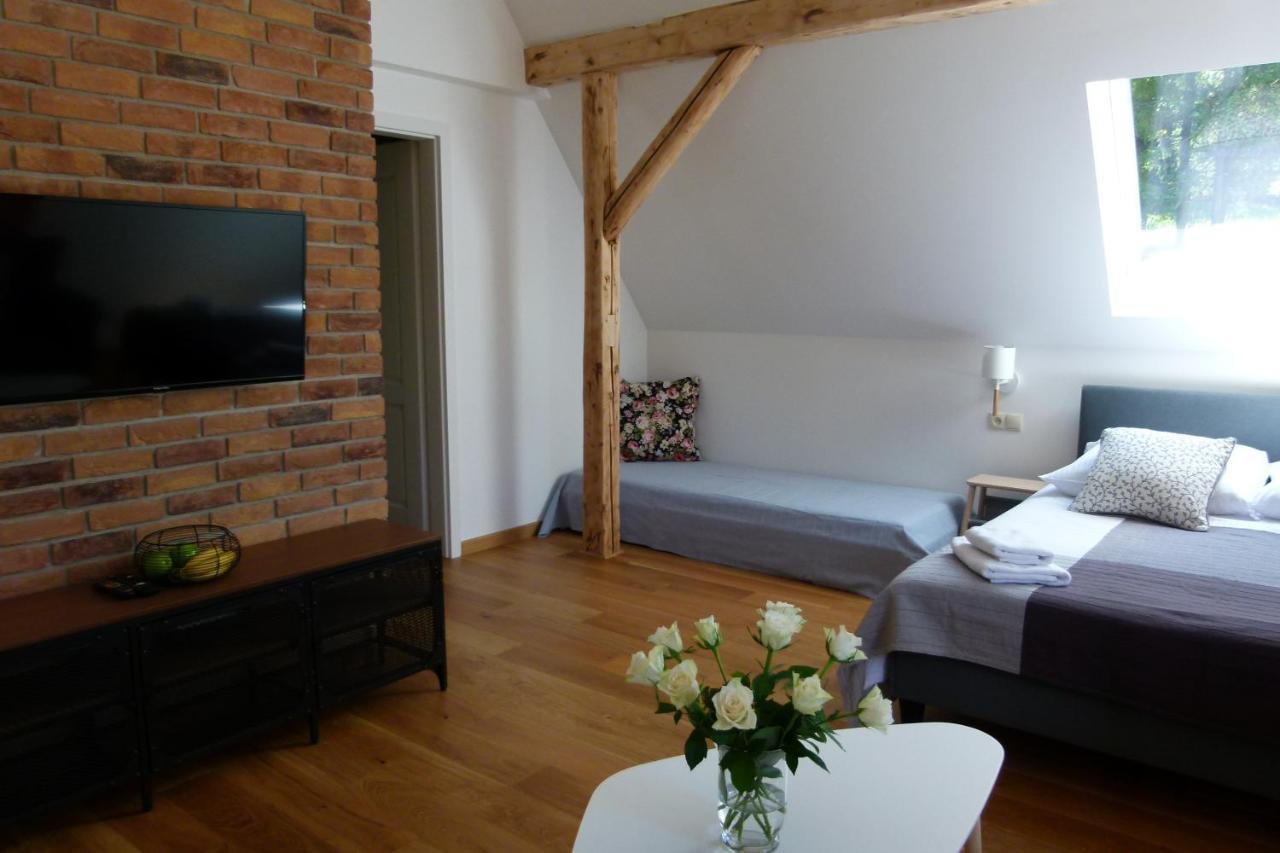 Willa Astoria Krynica-Zdrój Exteriör bild