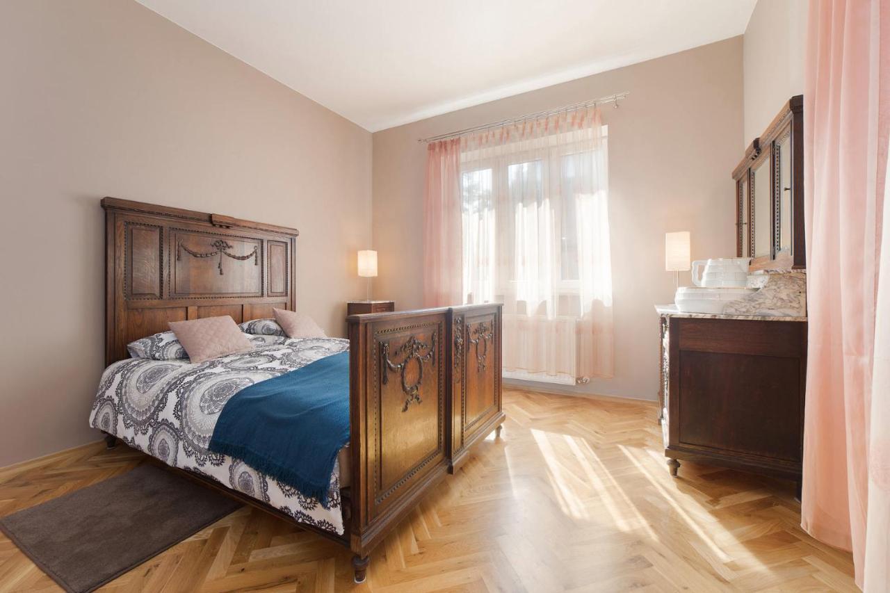 Willa Astoria Krynica-Zdrój Exteriör bild