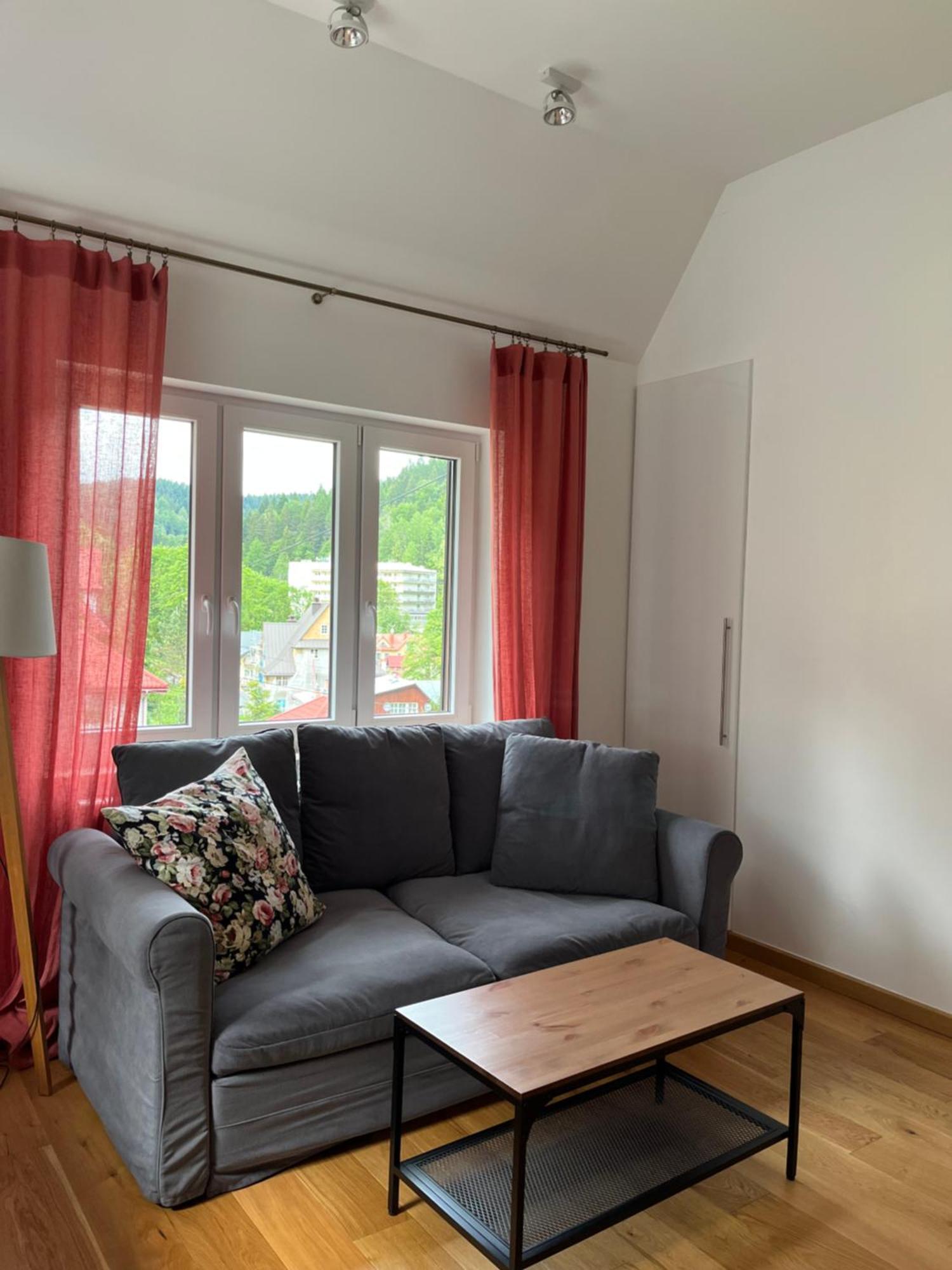 Willa Astoria Krynica-Zdrój Exteriör bild