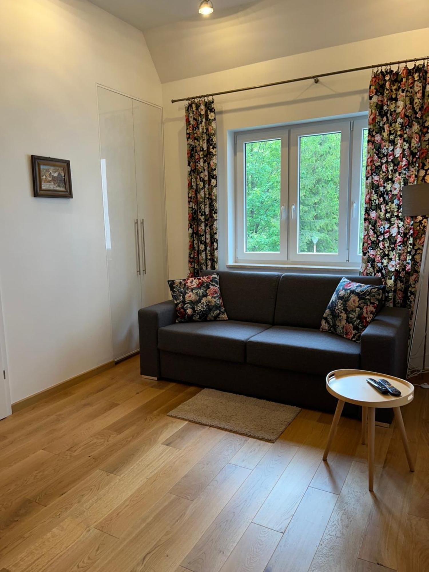 Willa Astoria Krynica-Zdrój Exteriör bild