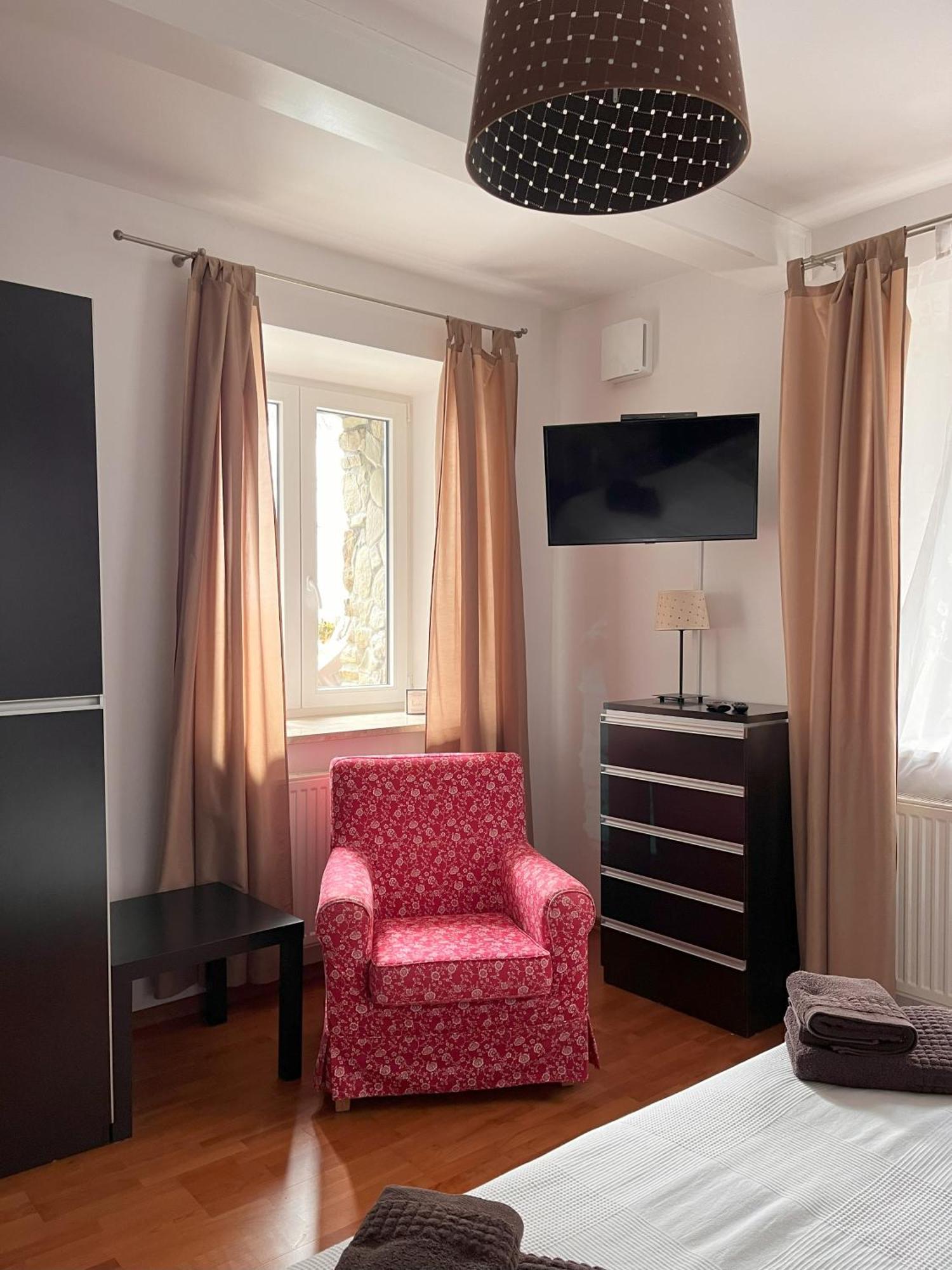 Willa Astoria Krynica-Zdrój Exteriör bild
