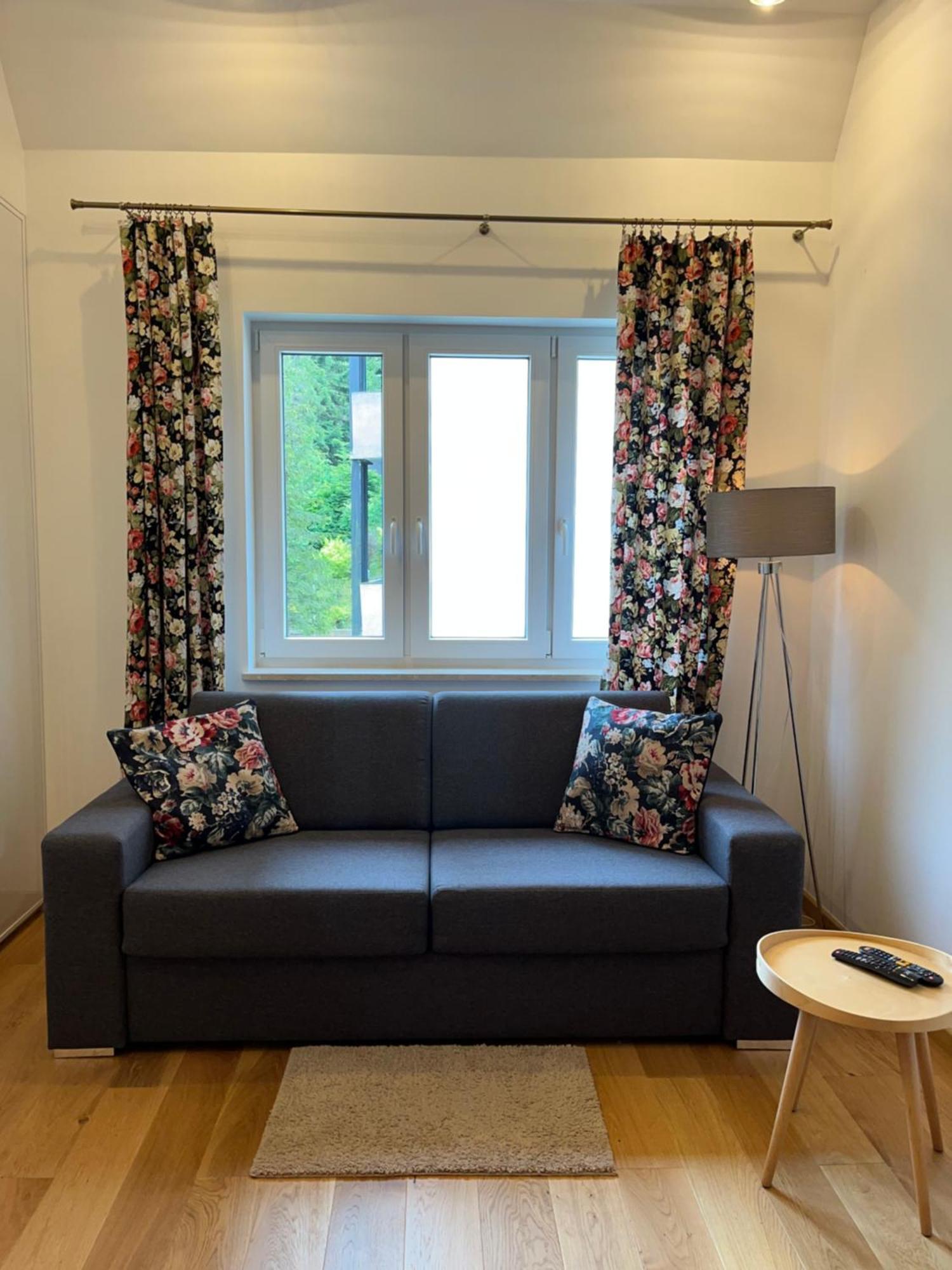 Willa Astoria Krynica-Zdrój Exteriör bild