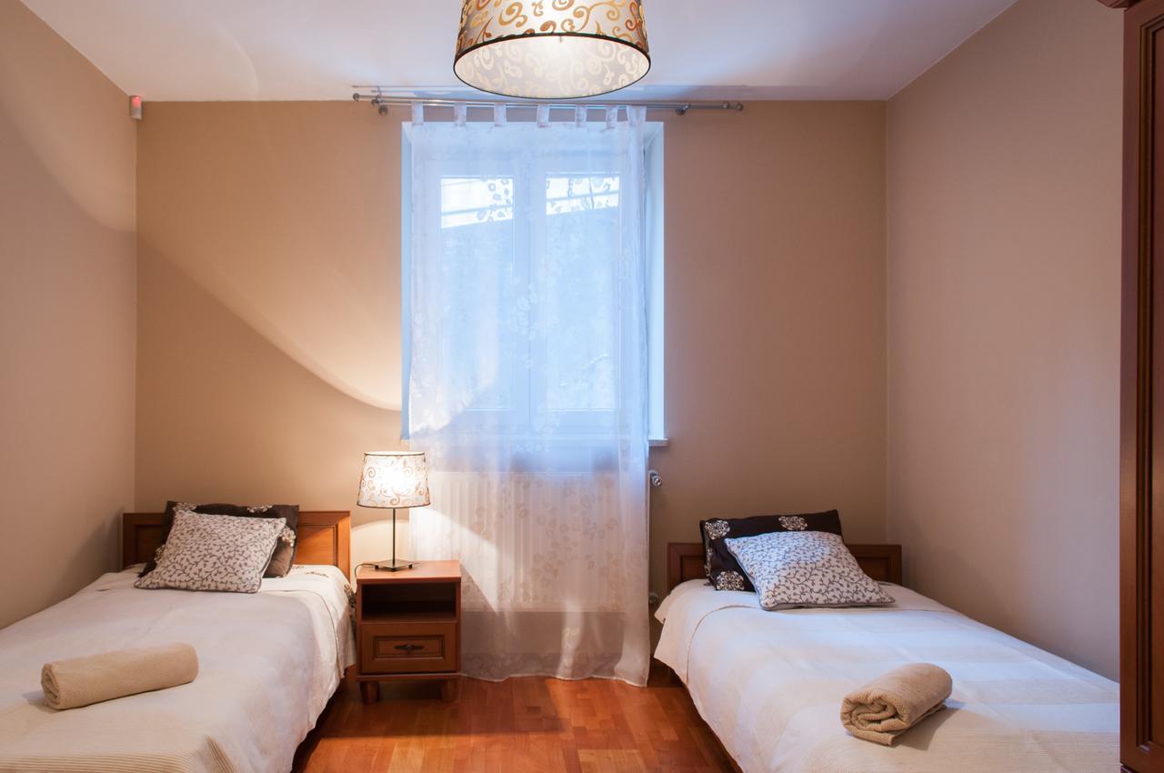 Willa Astoria Krynica-Zdrój Exteriör bild