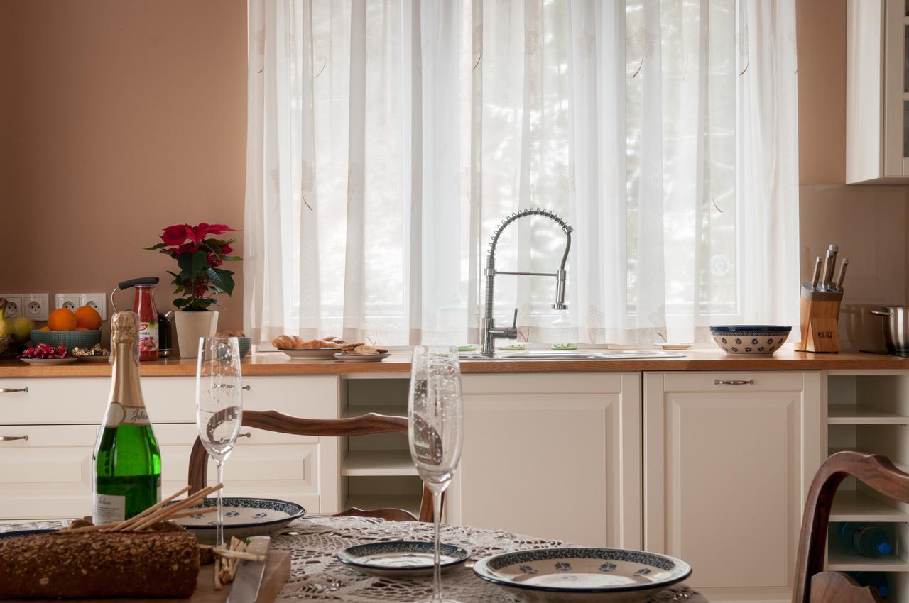 Willa Astoria Krynica-Zdrój Exteriör bild