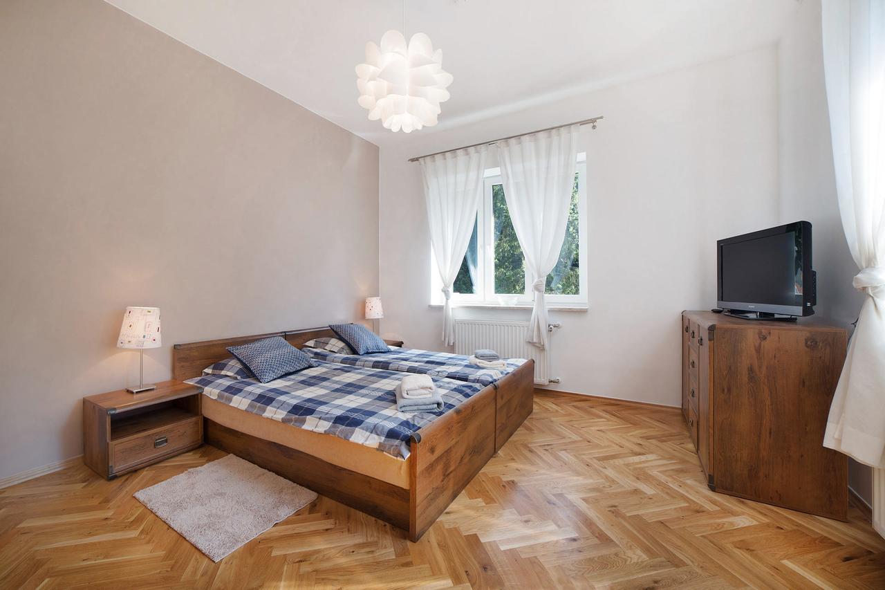 Willa Astoria Krynica-Zdrój Exteriör bild