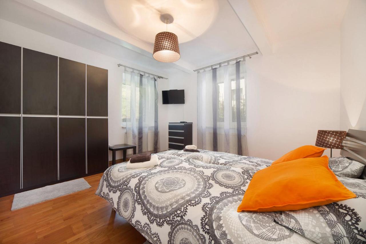 Willa Astoria Krynica-Zdrój Exteriör bild