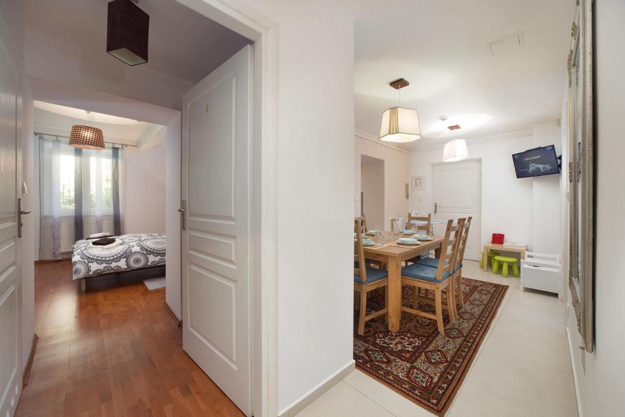 Willa Astoria Krynica-Zdrój Exteriör bild