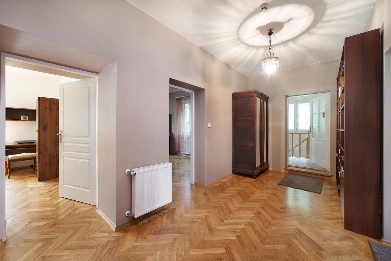 Willa Astoria Krynica-Zdrój Exteriör bild
