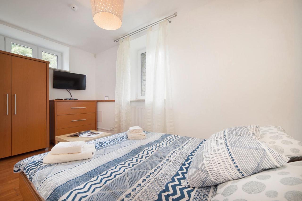 Willa Astoria Krynica-Zdrój Exteriör bild