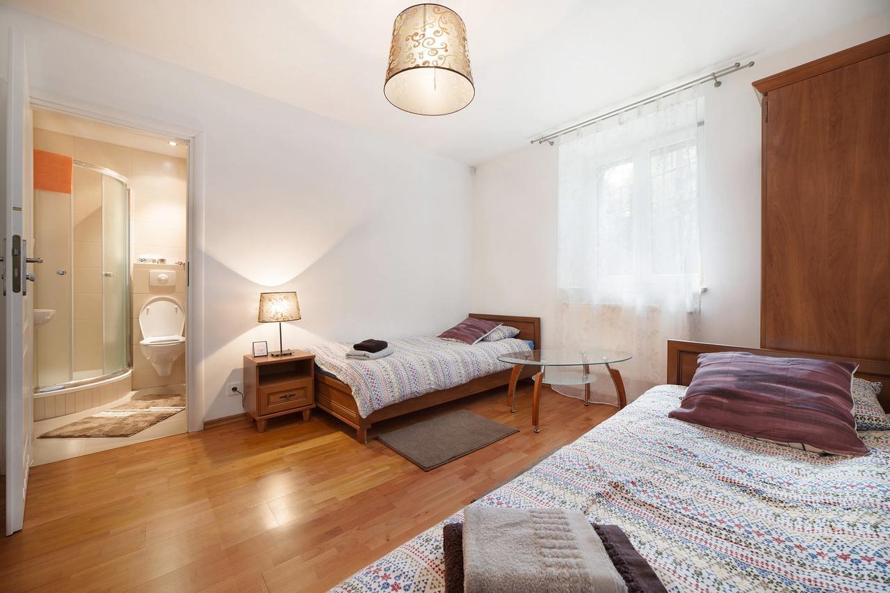Willa Astoria Krynica-Zdrój Exteriör bild
