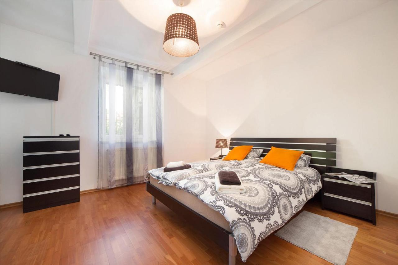 Willa Astoria Krynica-Zdrój Exteriör bild