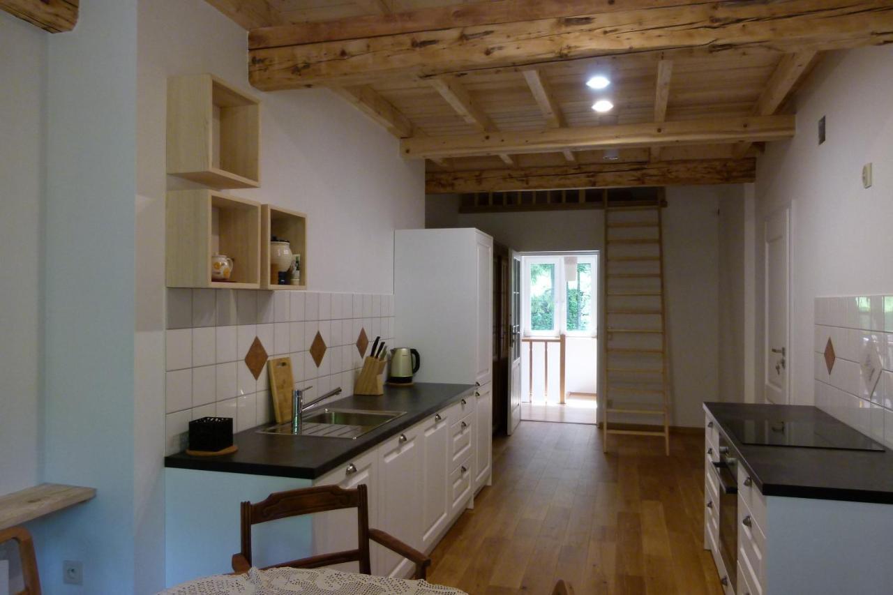 Willa Astoria Krynica-Zdrój Exteriör bild