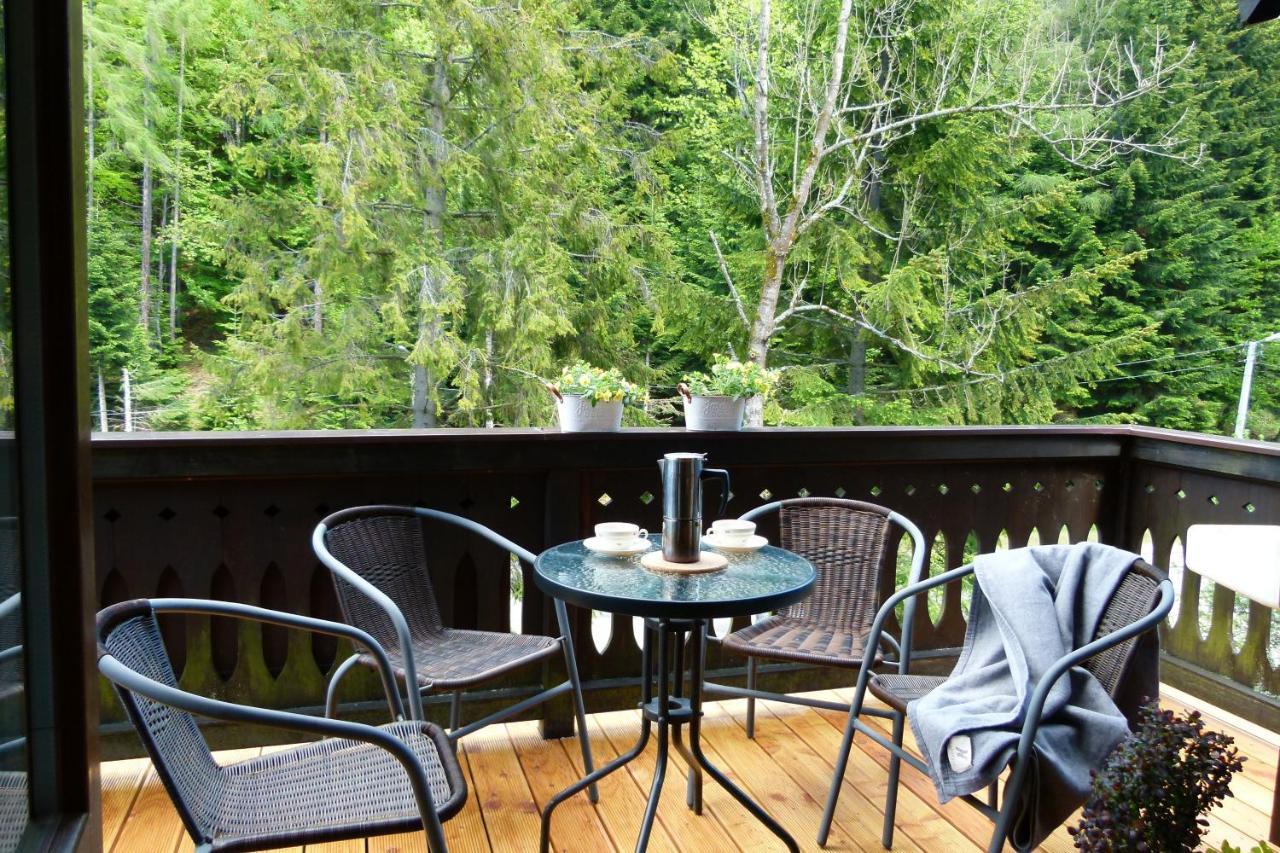 Willa Astoria Krynica-Zdrój Exteriör bild