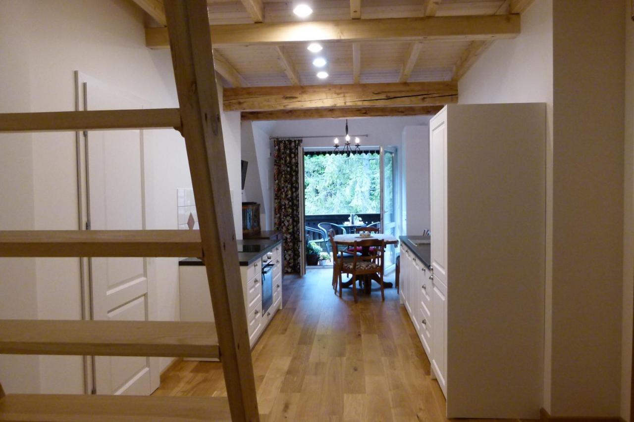 Willa Astoria Krynica-Zdrój Exteriör bild