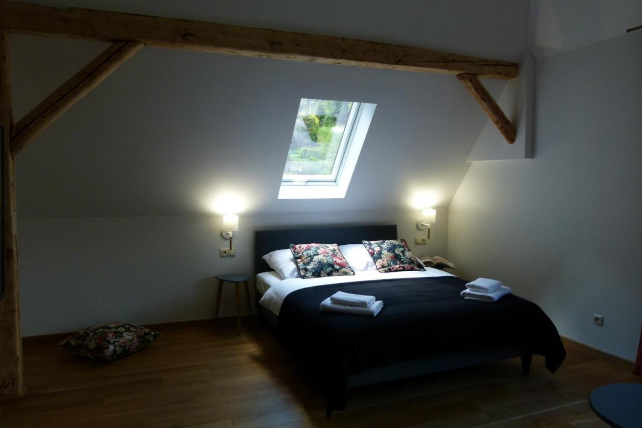 Willa Astoria Krynica-Zdrój Exteriör bild
